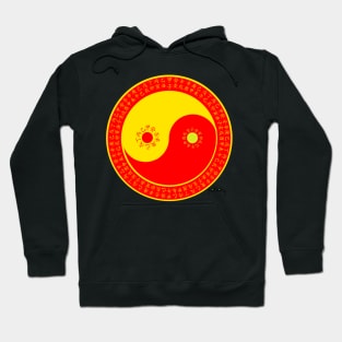 Chinese agriculture calendar Hoodie